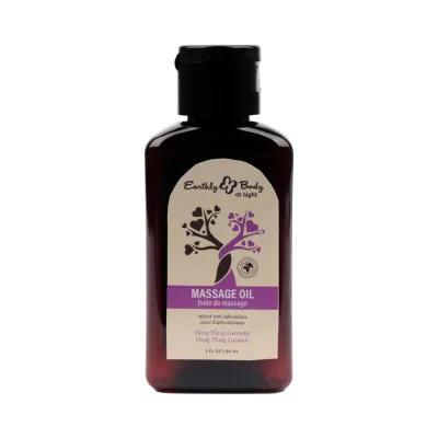 EB AT NIGHT MASSAGE OIL 2OZ
