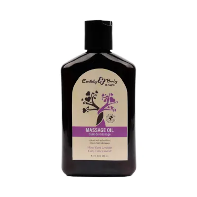 EB AT NIGHT MASSAGE OIL 8.4OZ