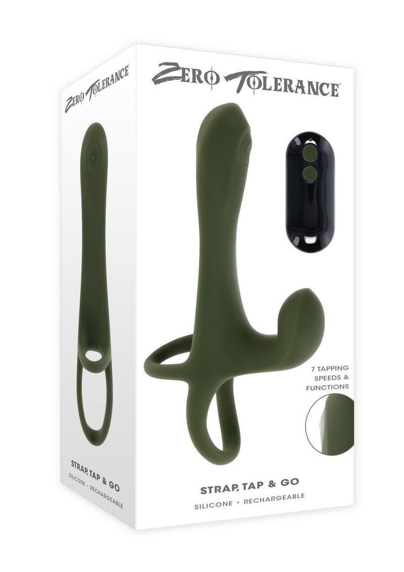 ZT STRAP TAP &amp; GO