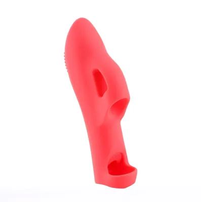 MAIA LANA FINGER VIBE CORAL