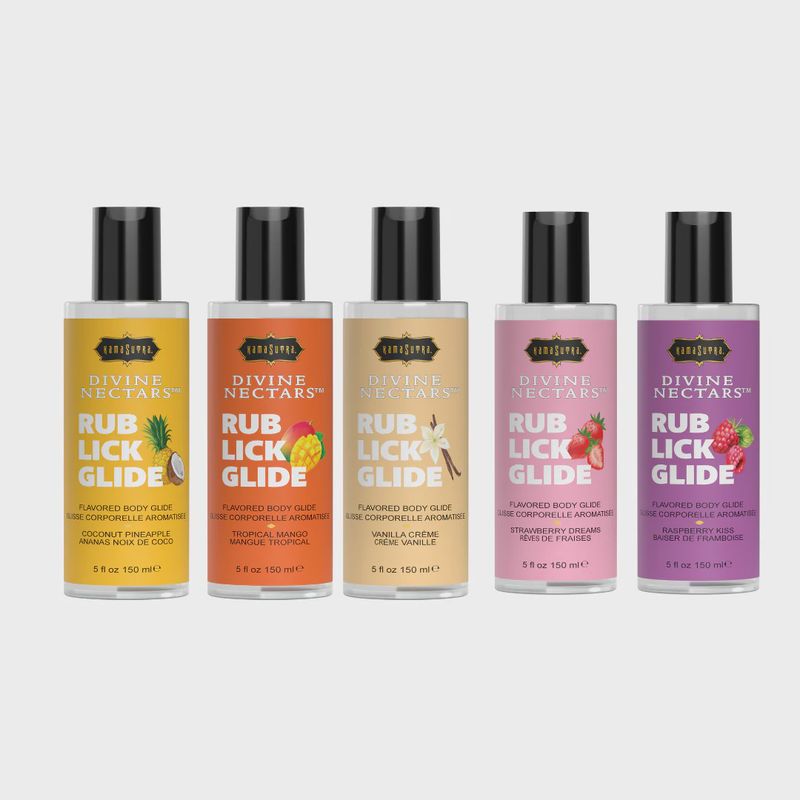 KAMA SUTRA DIVINE NECTARS GLIDE