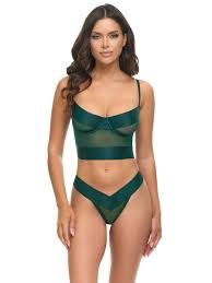 GIA BUSTIER, Size: S/M