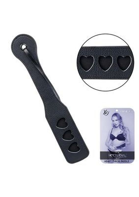 NOCTURNAL HEART THROB PADDLE