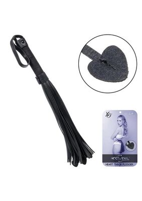 NOCTURNAL HEART THROB FLOGGER