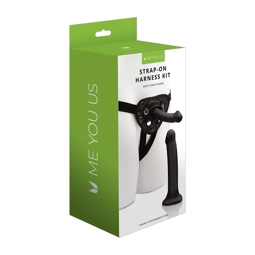 MYU STRAP ON HARNESS KIT