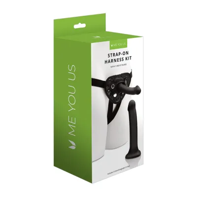 MYU STRAP ON HARNESS KIT