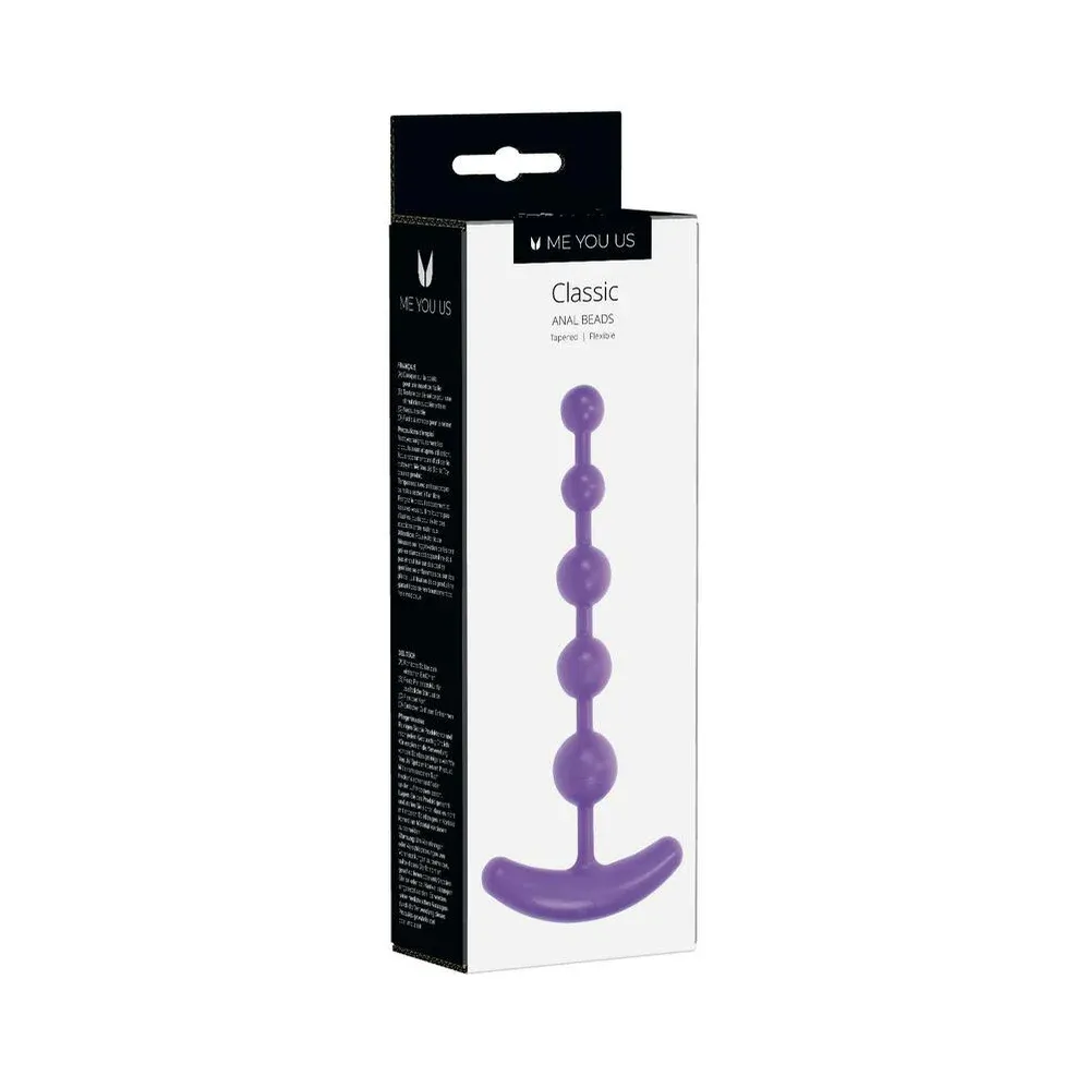MYU CLASSIC ANAL BEADS