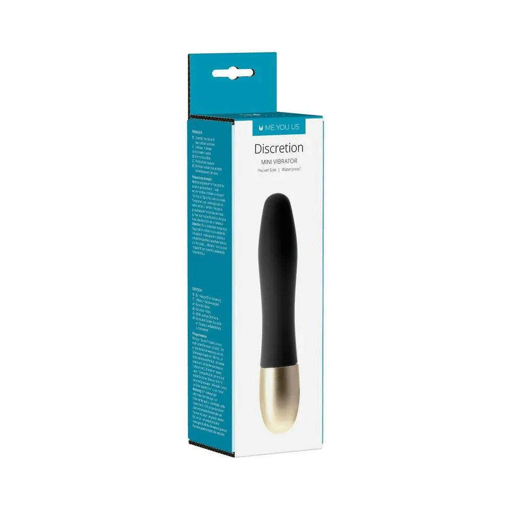 MYU DISCRETION BULLET VIBE