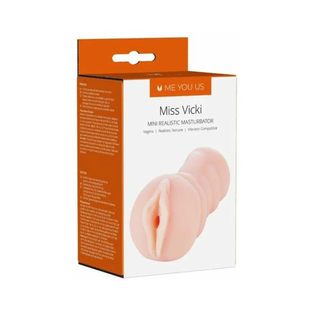 MYU MISS VICKI MINI STROKER