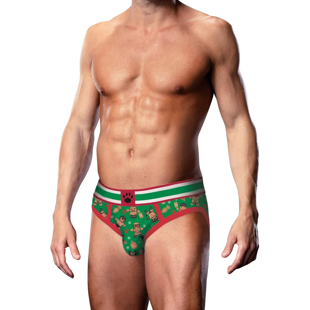 GINGERBREAD BRIEF