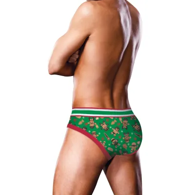 GINGERBREAD BRIEF