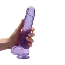5" CC DILDO