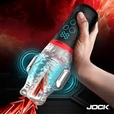 JOCK POWER SUCK MASTURBATOR