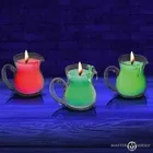 MASTER SERIES GLOW POUR DRIP CANDLES