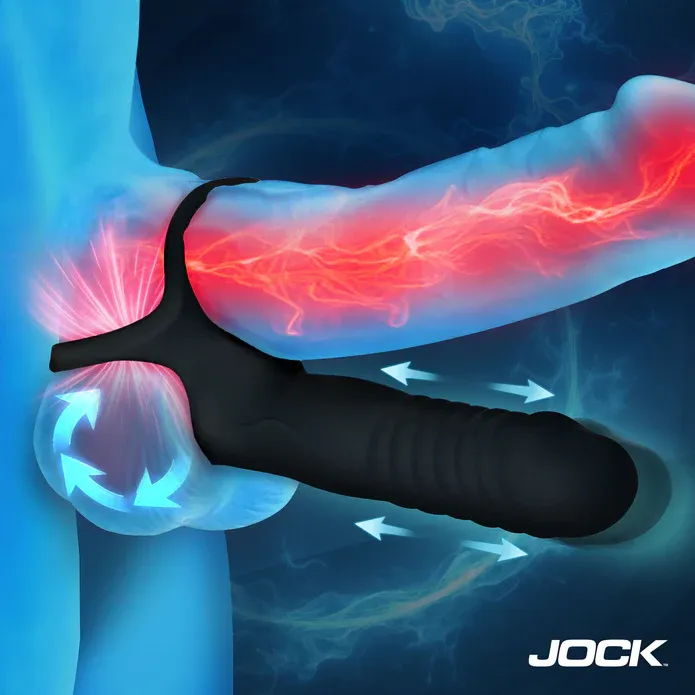 JOCK DOUBLE THRUST