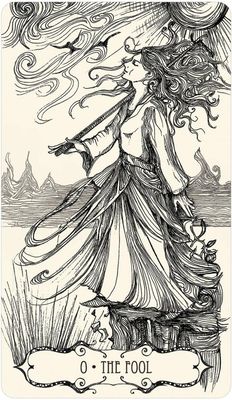 TAROT OF THE ABYSS