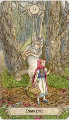FAIRY TALE TAROT