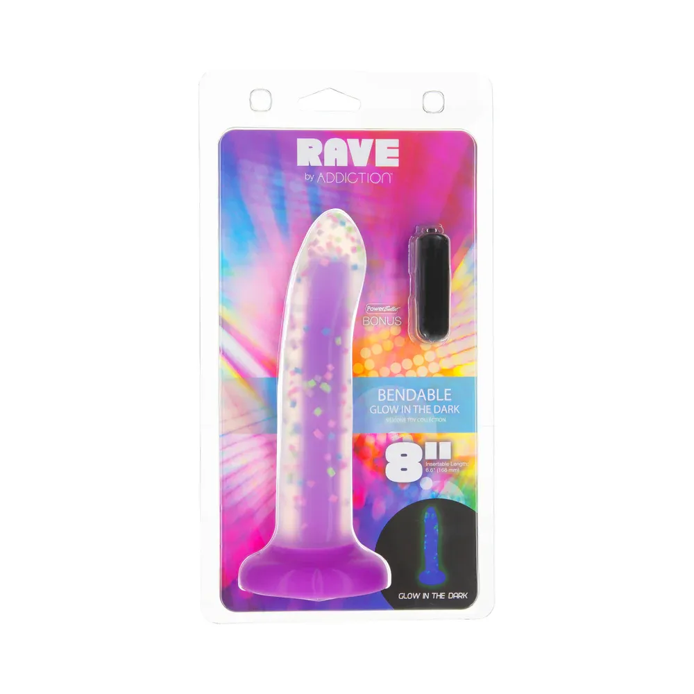 RAVE PARTY MARTY DONG 8 IN GITD
