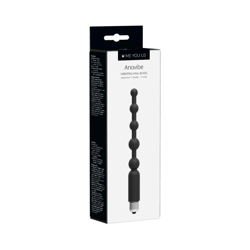 MYU ANOVIBE VIBRATING ANAL BEADS