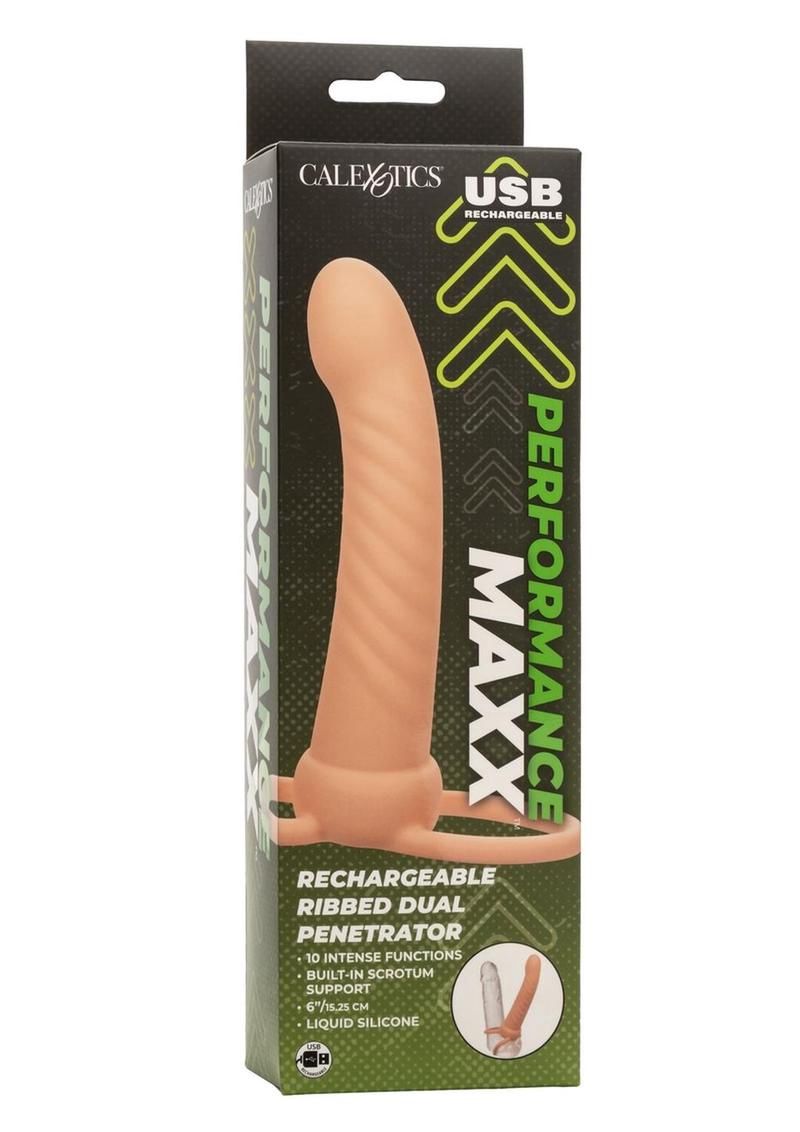 PERFORMANCE MAXX RECH RIBBED