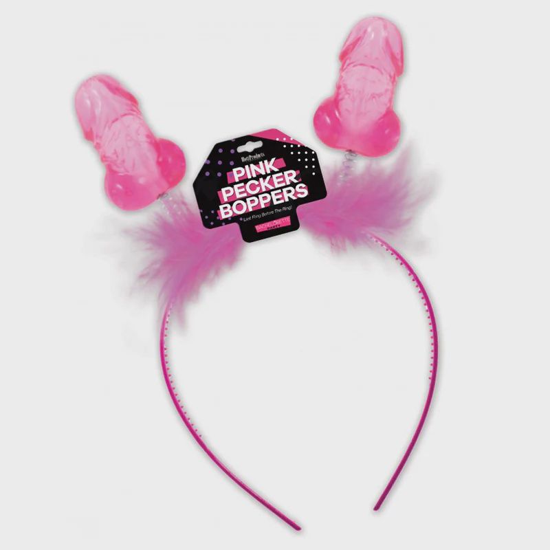 PECKER BOPPER HEADBAND