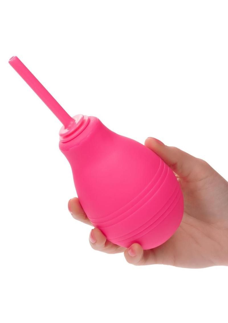 CALEX CHEEKY ONE WAY FLOW DOUCHE, Color: PINK