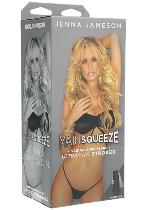 MAIN SQUEEZE JENNA JAMESON STROKER