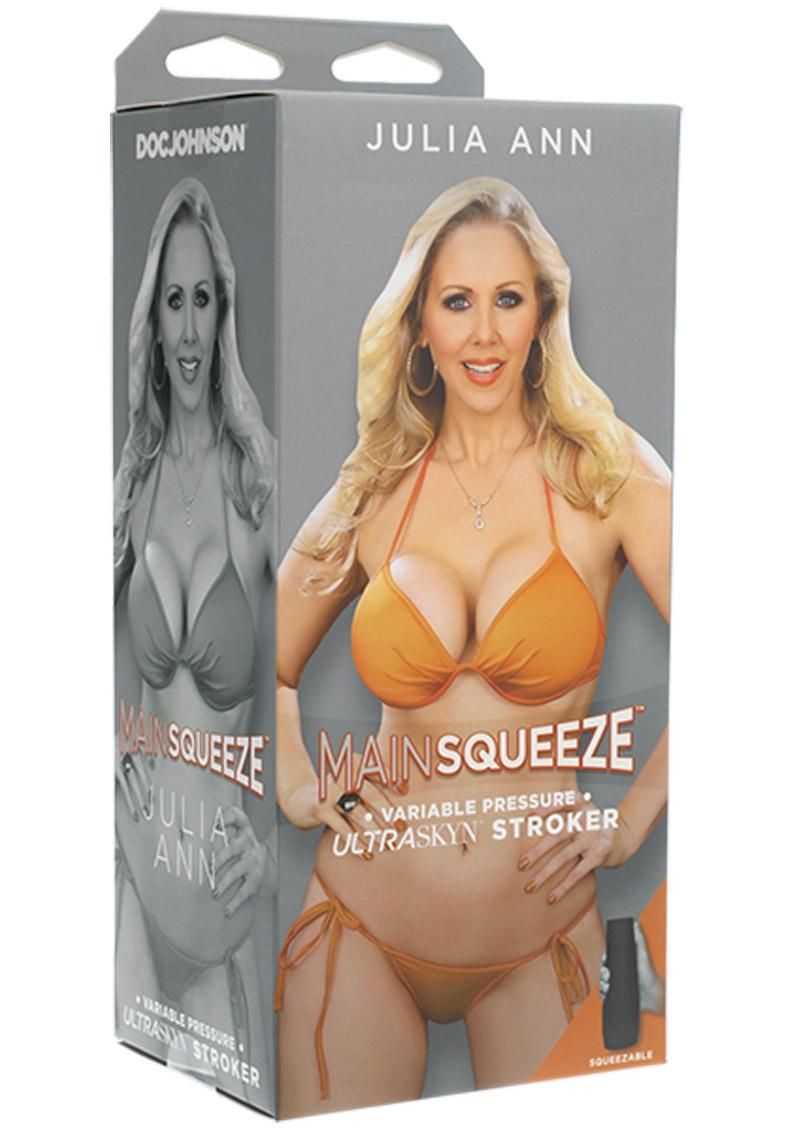 MAIN SQUEEZE JULIA ANN