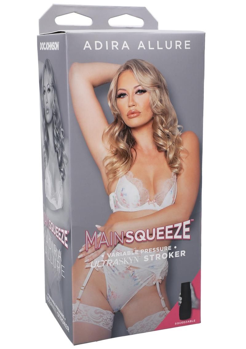 MAIN SQUEEZE ADIRA ALLURE STROKER