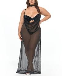 TORY GOWN - Badd Kitty