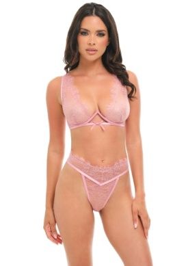 BEATRIZ 2PC SET - Badd Kitty