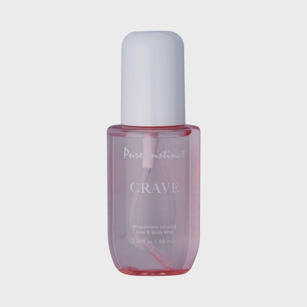 PURE INSTINCT HAIR &amp; BODY MIST, Fragrance: CRAVE