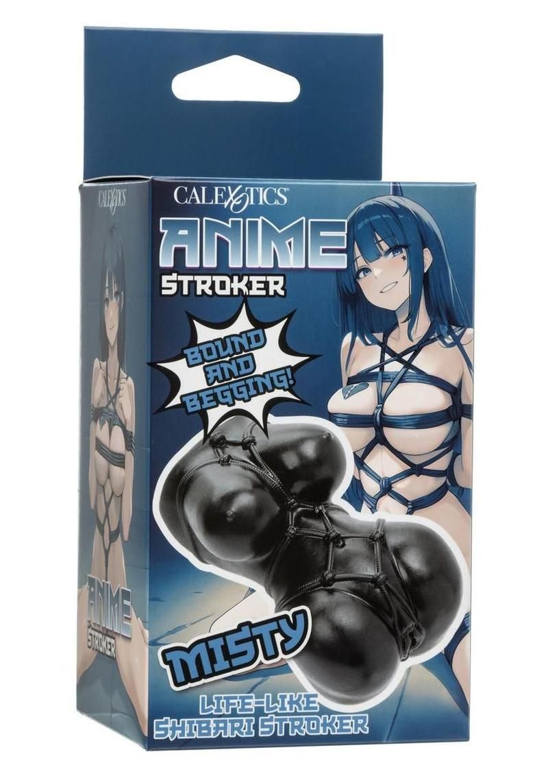 ANIME STROKER MISTY