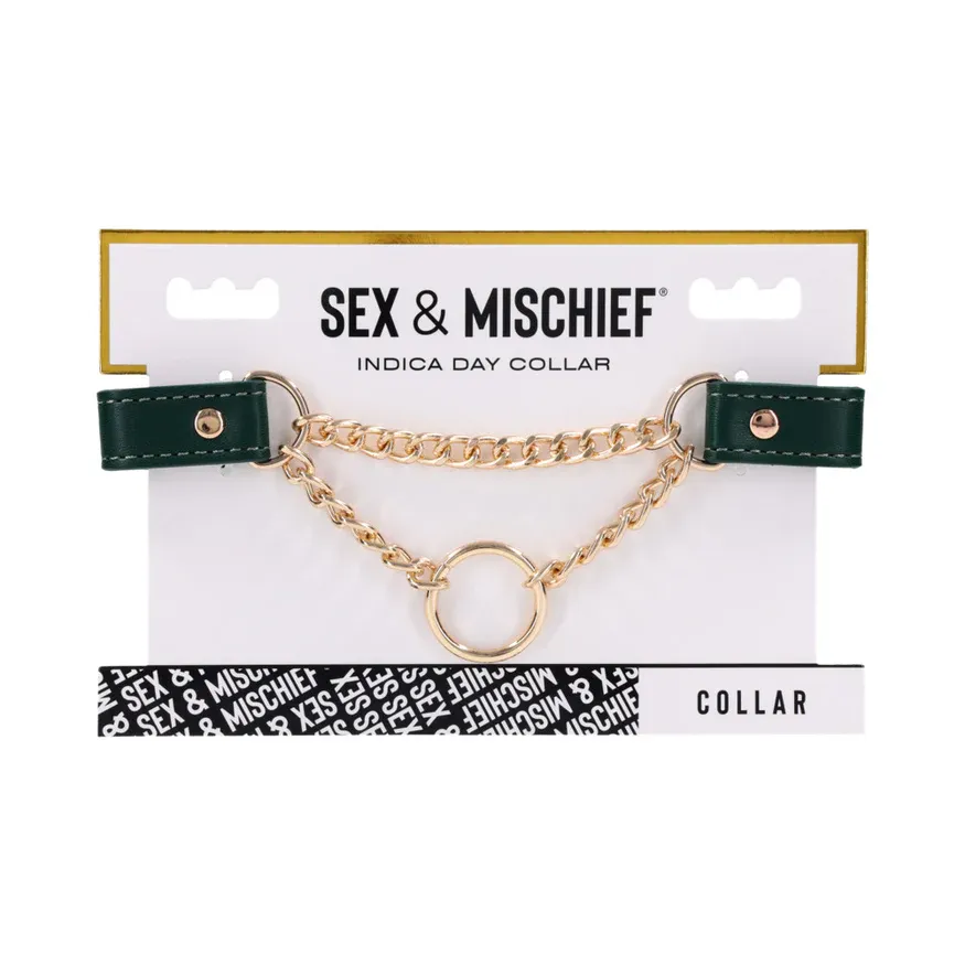 SS S&amp;M INDICA DAY COLLAR