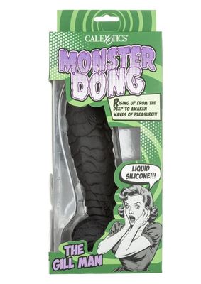 CE MONSTER DONG THE GILL MAN - Badd Kitty