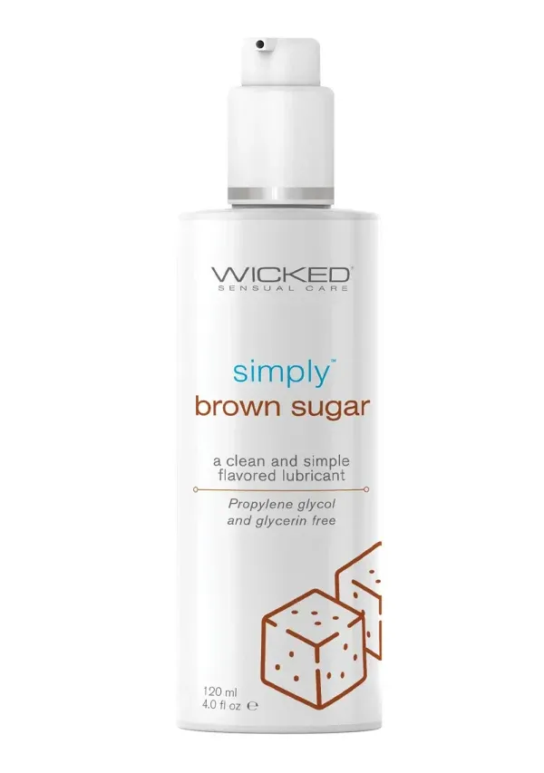 P SIMPLY BROWN SUGAR 2OZ