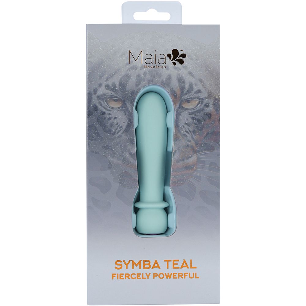 MAIA SYMBA, Color: TEAL