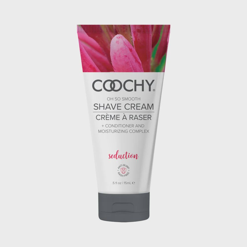 COOCHY TRAVEL 0.5OZ, Fragrance: SEDUCTION