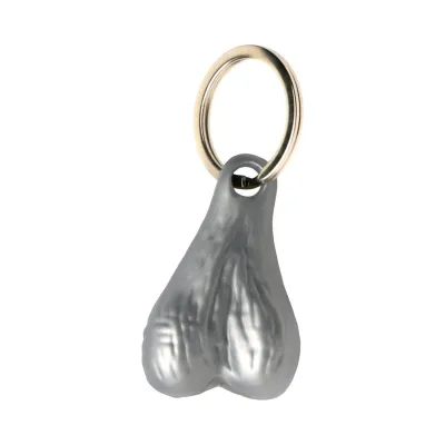 BIG BALLERS NUTS KEY CHAIN