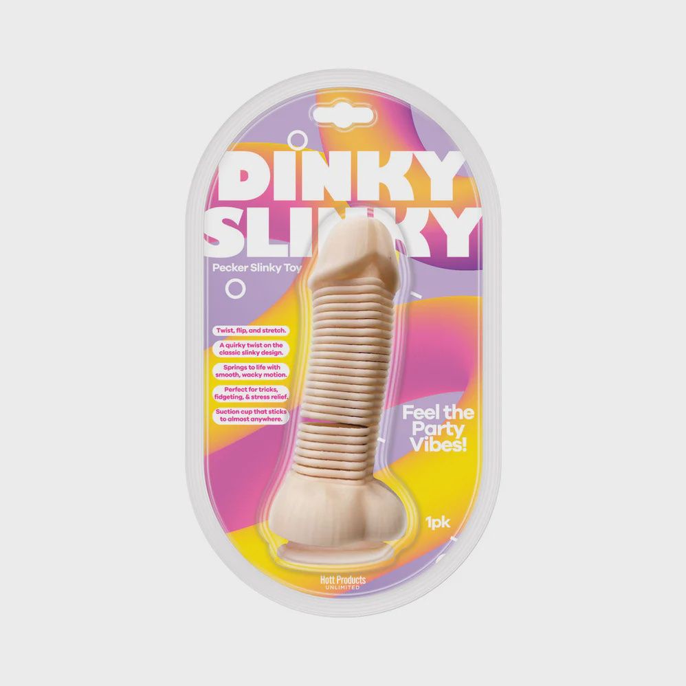 DINKY SLINKY PECKER