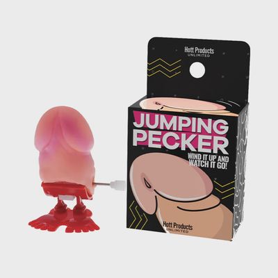 JUMPING PECKER