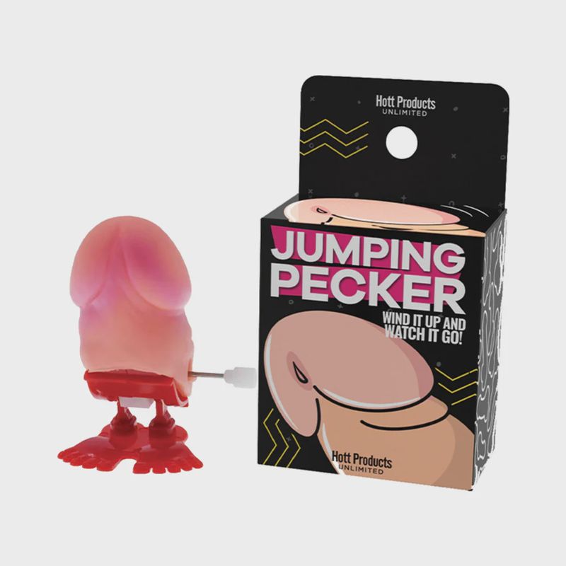 JUMPING PECKER