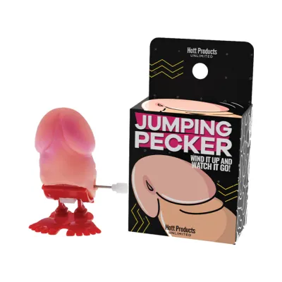 JUMPING PECKER
