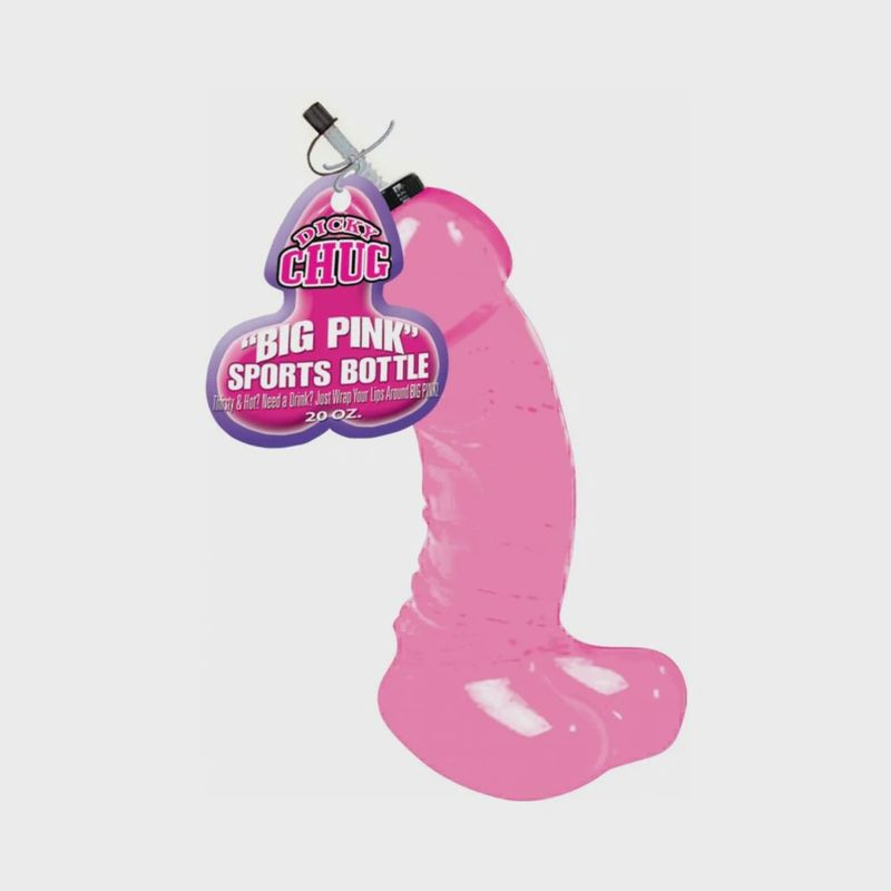 JUMBO DICKY CHUG SPORTS BOTTLE