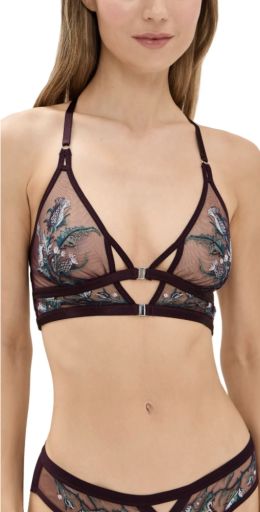 CIRSI BRALETTE, Color: CORDIAL, Size: XS/S