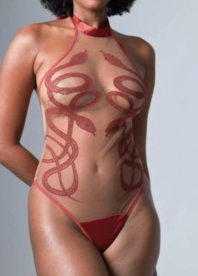 MEDUSA BODYSUIT