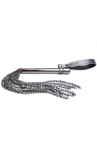 GUNMETAL GLAM MINI WHIP