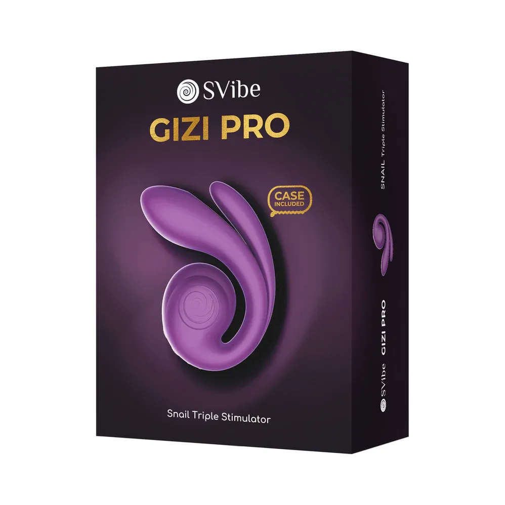 SNAIL VIBE GIZI PRO, Color: GRAPE