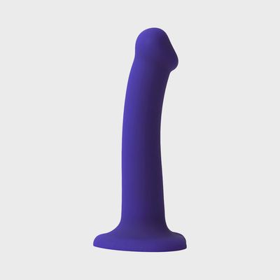 STRAP ON ME GLOW LED DILDO