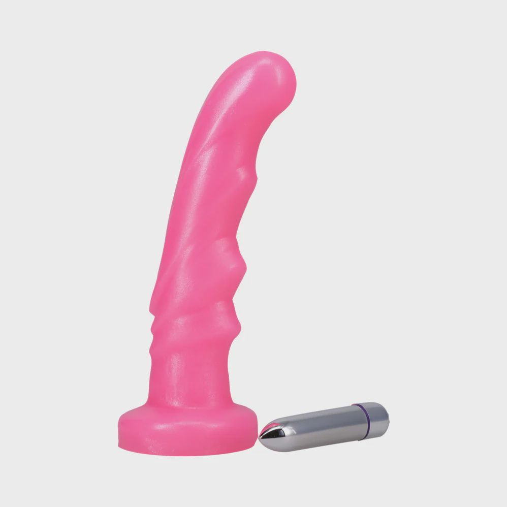 TANTUS TSUNAMI VIBE DILDO